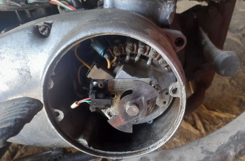 Иж мотоцикл юпитер 3