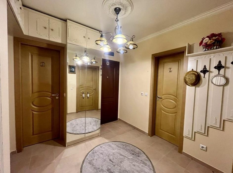 Дава се под наем Тристаен апартамент в София, Манастирски ливади - 110 кв.м за 1199 € - Снимка #9