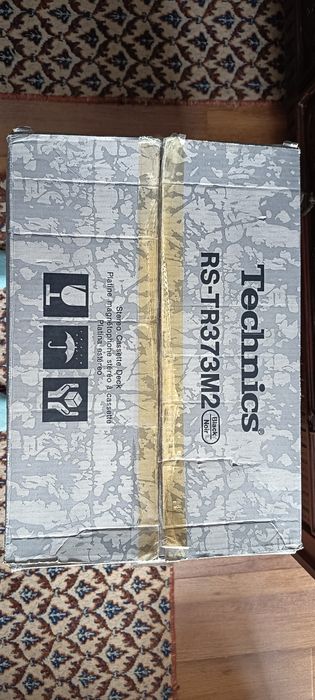 Technics  deck TR-RS 373