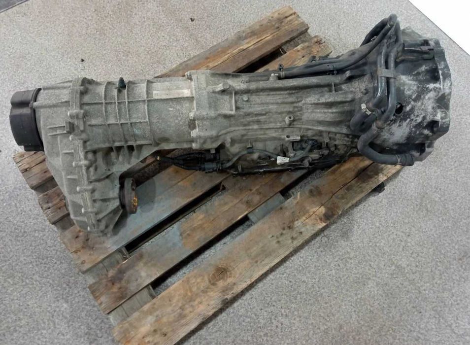 Cutie de viteze VW Touareg 3.0 TDI cod cutie JXX.