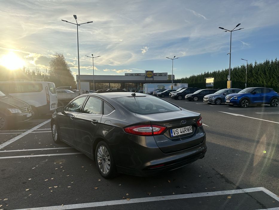 Vand / Schimb Ford Mondeo Hybrid 2016
