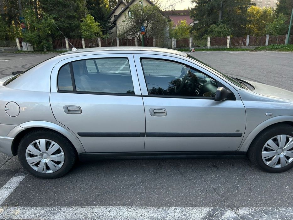 Opel Astra Hatchback G 1.7 CDTI