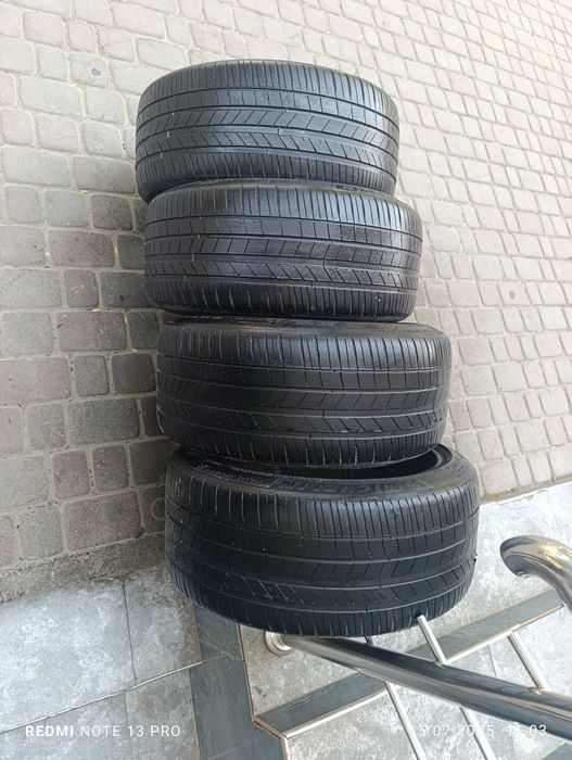 Балон Мишилин размер 19/4 шт 255*40