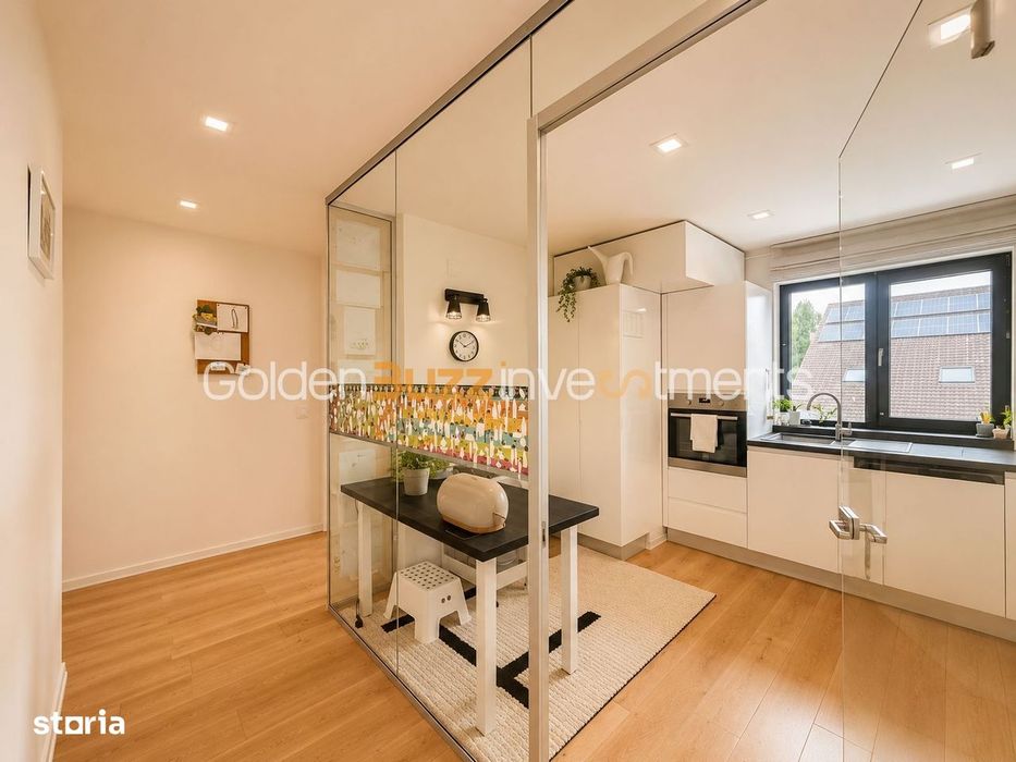 Apartament 4 camere | Iancu Nicolae – Pipera | 2 băi |2 locuri parcare
