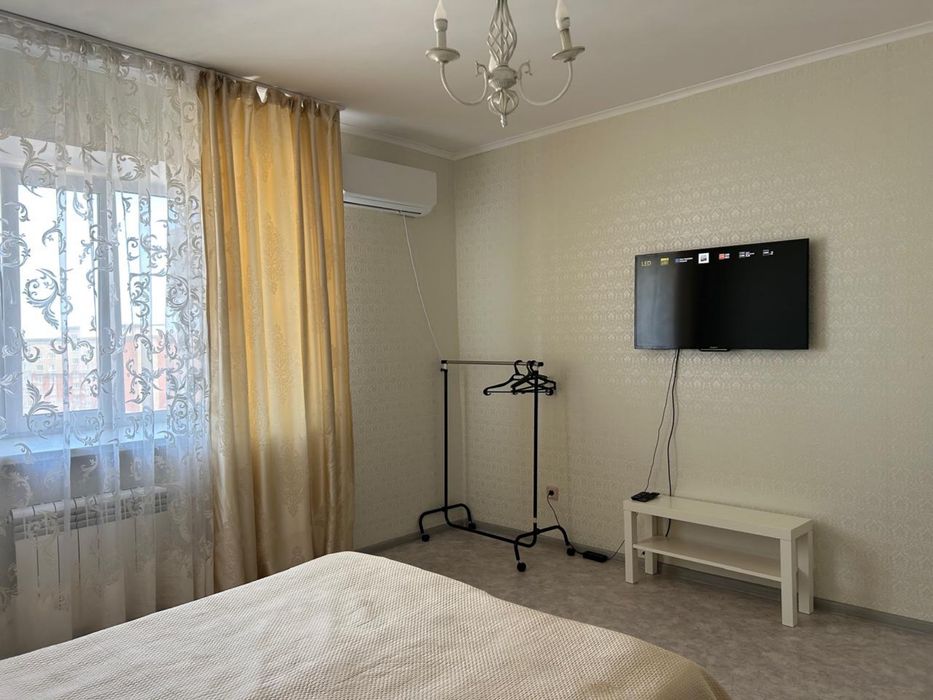 Сдам посуточно квартиру на Батыс-2