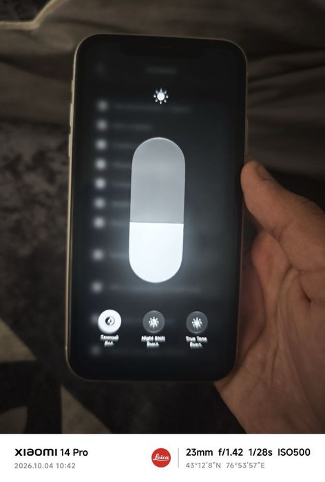 iPhone 11 128гб обмен