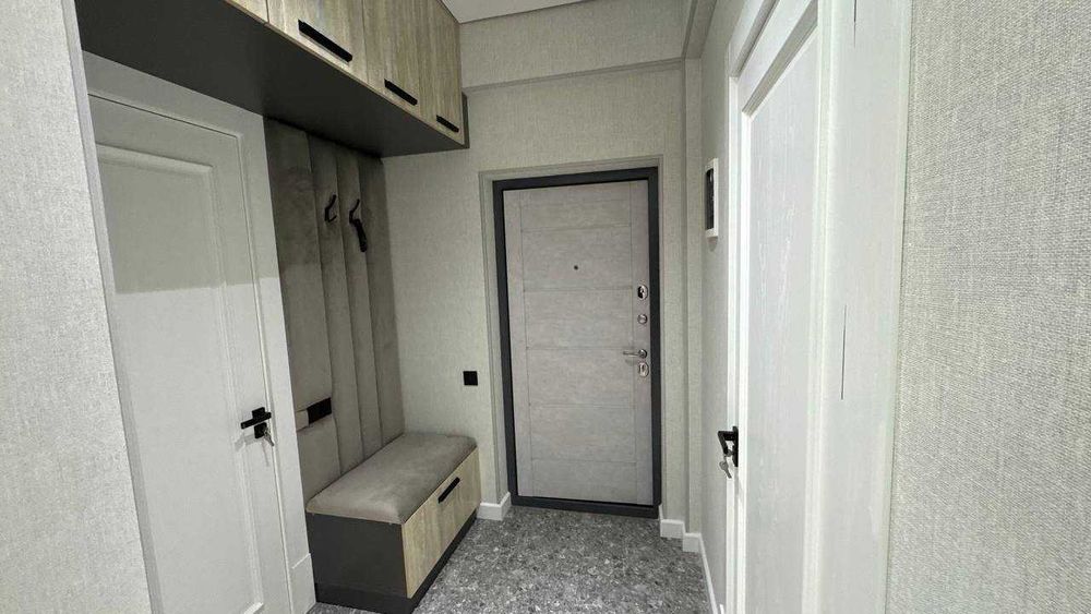 ЖК Zarafshan Ctiy 2/5/14 с евро ремонтом ор-р Piramit tower