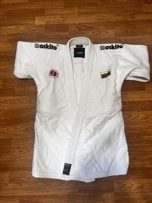 Професионалнo кимоно