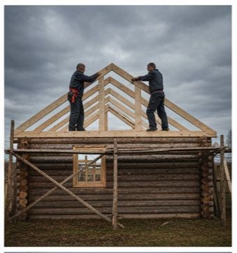 Плотницкие и столярные работы