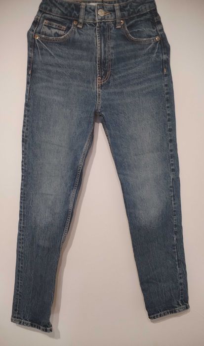 Дамски дънки запазени различни модели