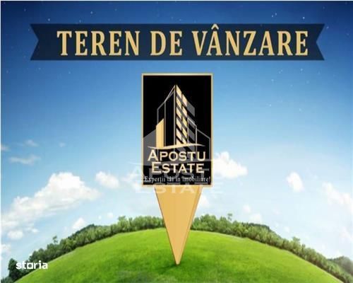 Teren intravilan, zona rezidentiala in contructie in Cartier Bujac