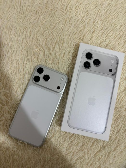 IPhone 17 Pro Max 256GB