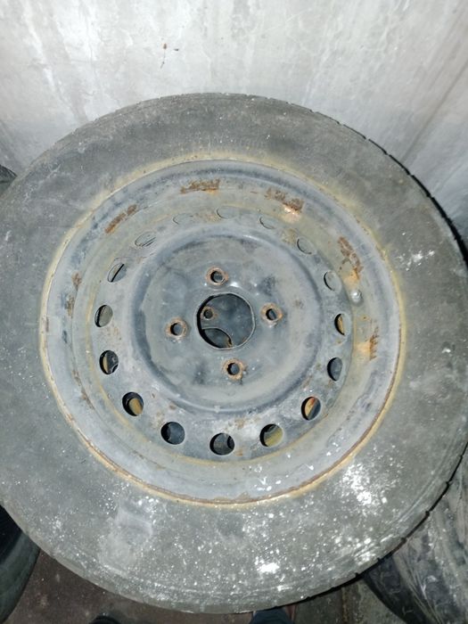 Продам диски 185/70R14