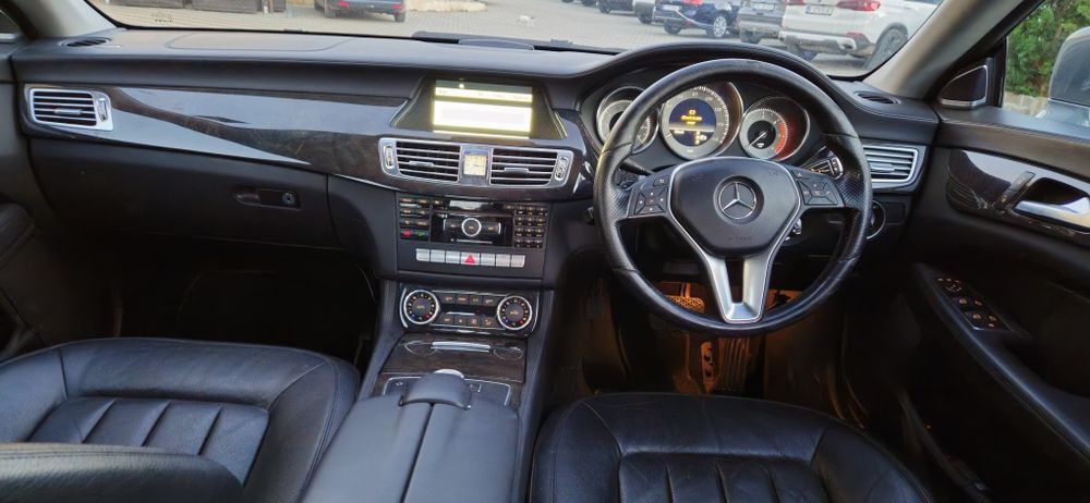 Mercedes CLS 350  3.0 diesel