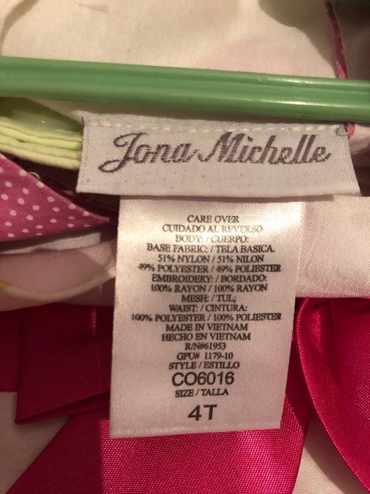 Платье детское на девочку