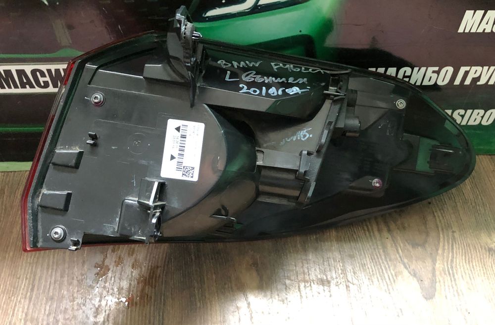 Стоп ляв стопове Led за Бмв Ф46 фейс Bmw F46 LCI