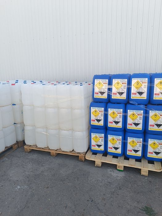 Канистра пластиковая