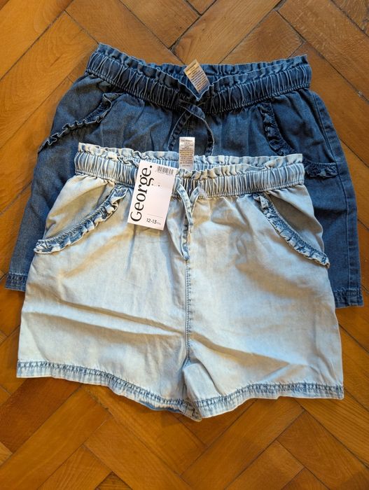 Pantaloni scurti George  159cm