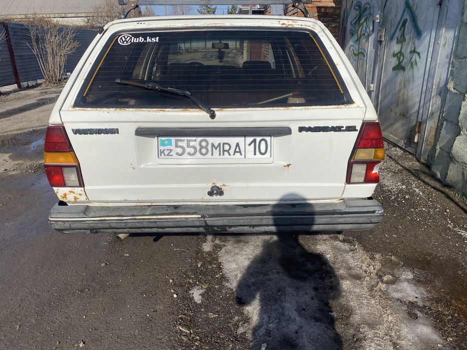 Продам верного коня фольксваген б2