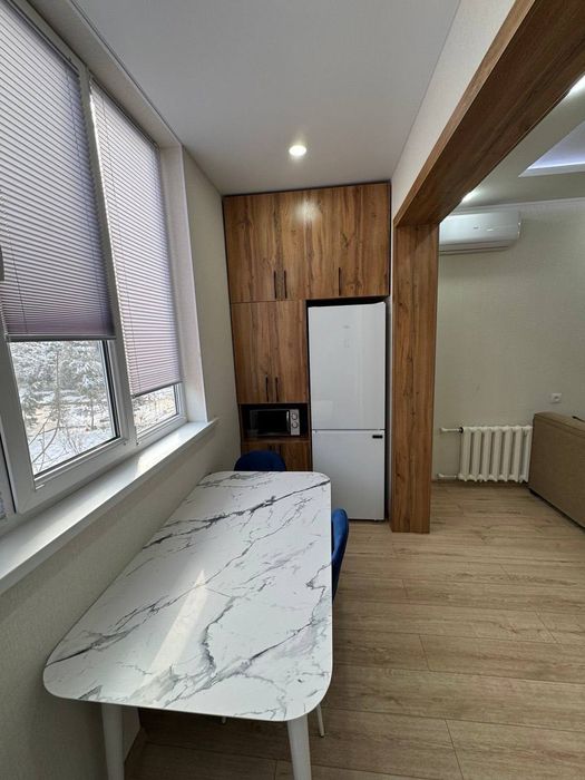 Сдаётся квартира 1в2 ТТЗ 1 Укомплектована мебелью и техникой Евроремон