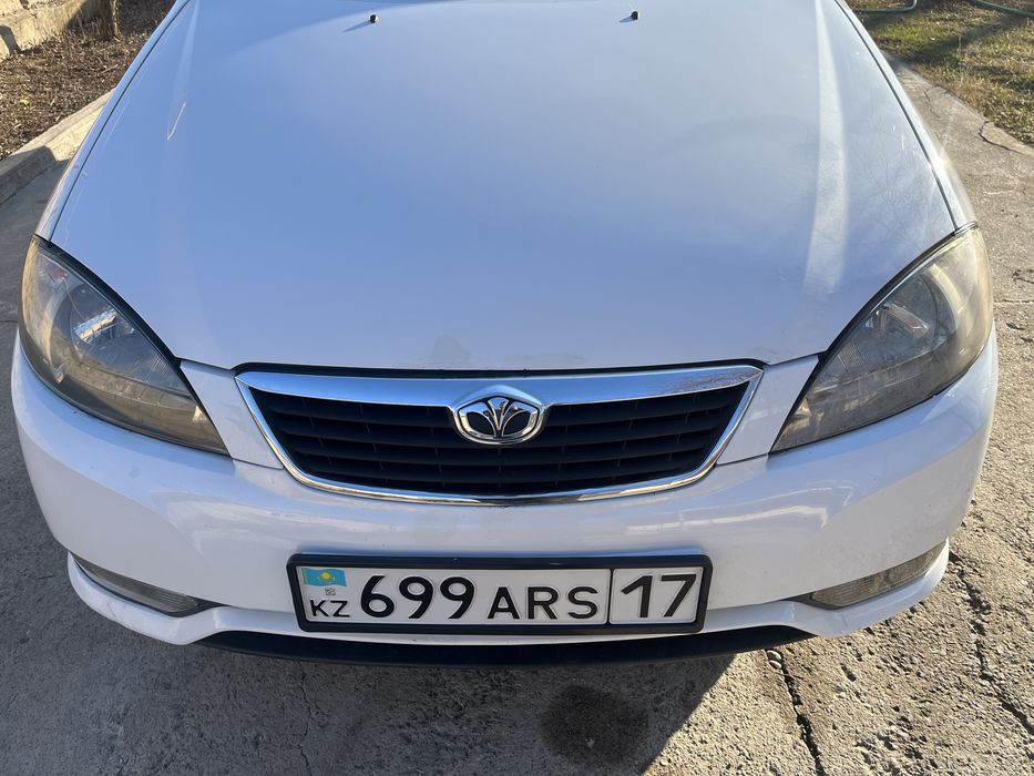 Daewoo Gentra состояние зор