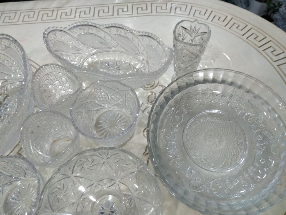 Продам хрусталь срочно