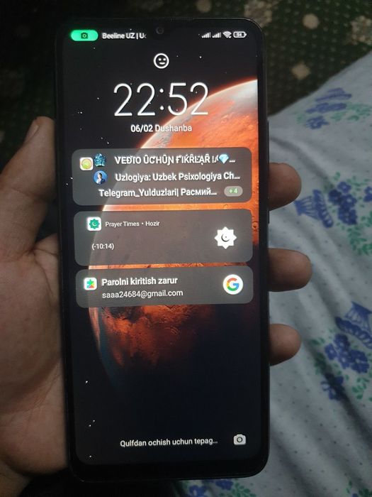 Redmi 10c black 128/4 gb