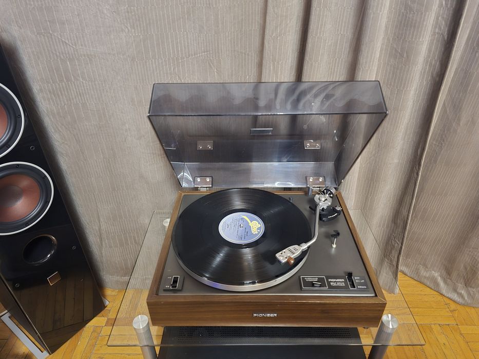 Pick-up Pioneer PL-12D-II