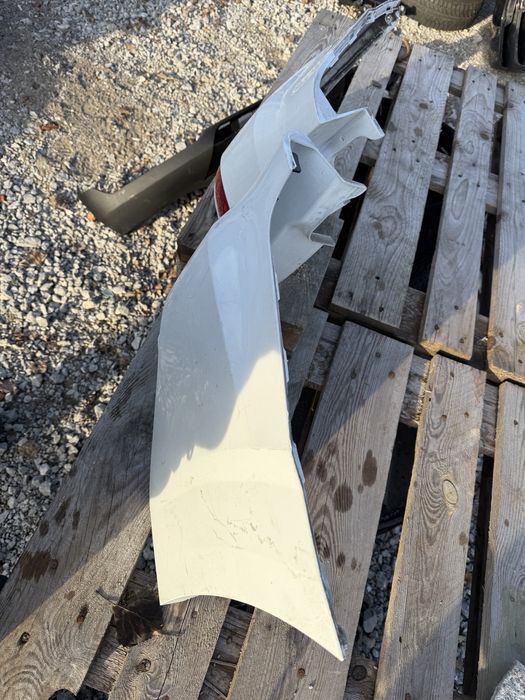 Броня/Буфер Ford Transit Custom