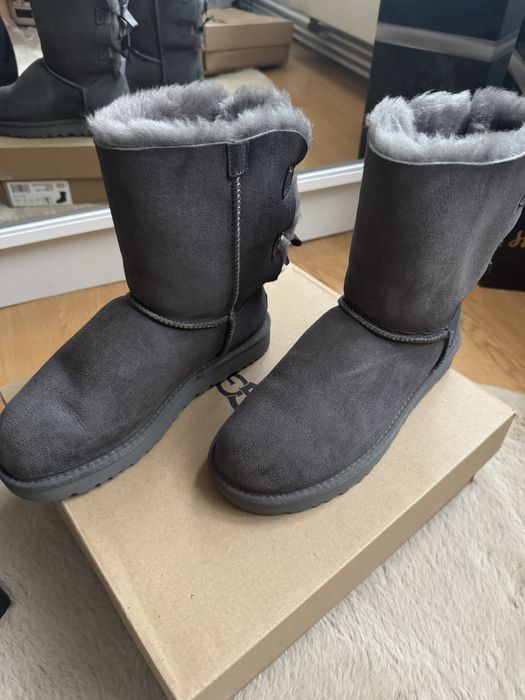 Ugg cizme Bailey Bow 2