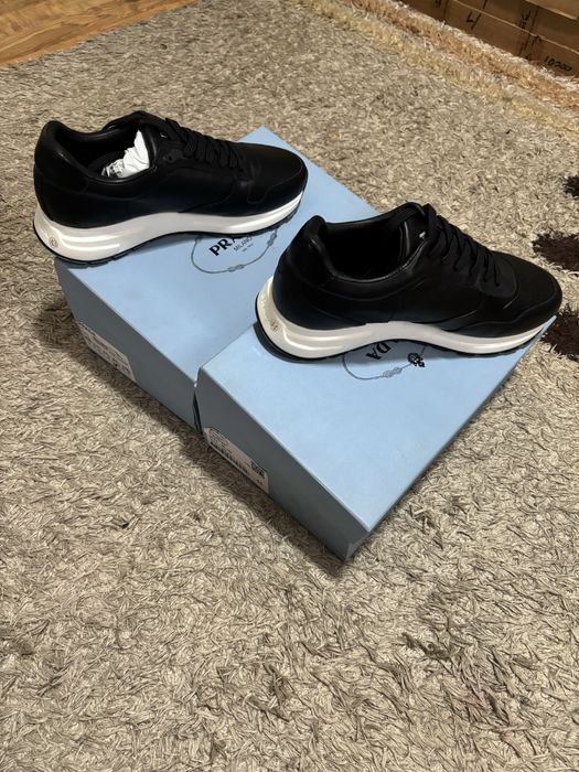 Кроссовки prada 41-44 r