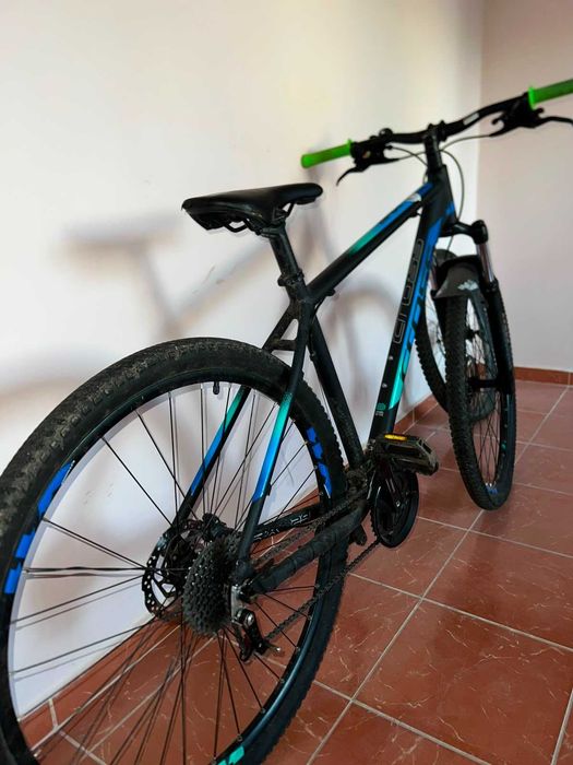 Bicicleta CROSS GRX 9 29'