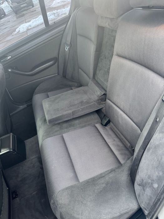 Vând bmw e46 2.0d 150cp e4