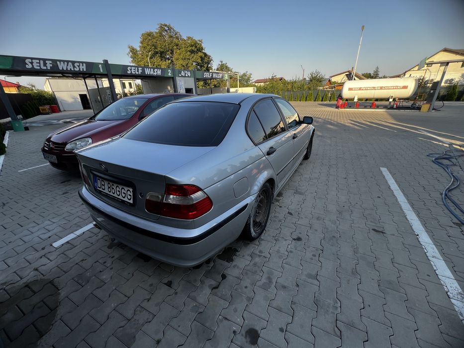 Vand BMW E46 318i 143cp N42B20A