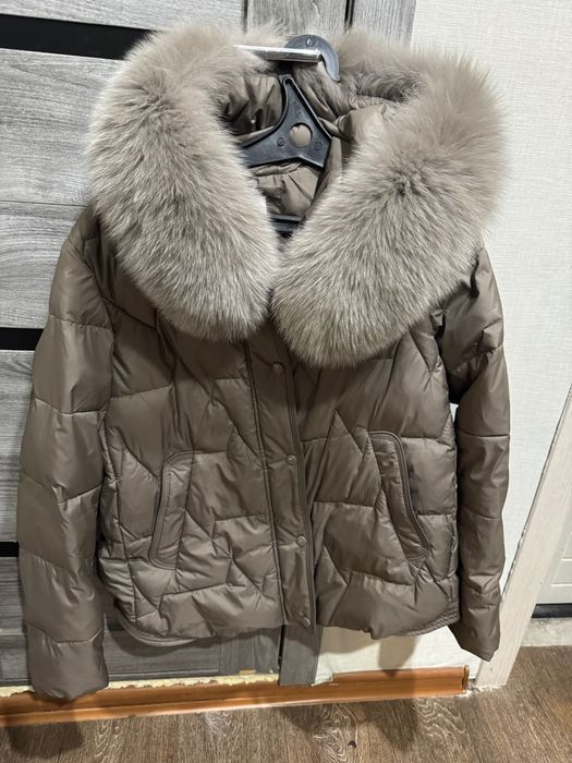 Продам зимнюю куртку