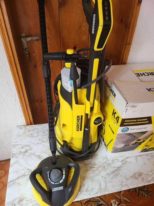 Водоструйка Karcher K4 full control
