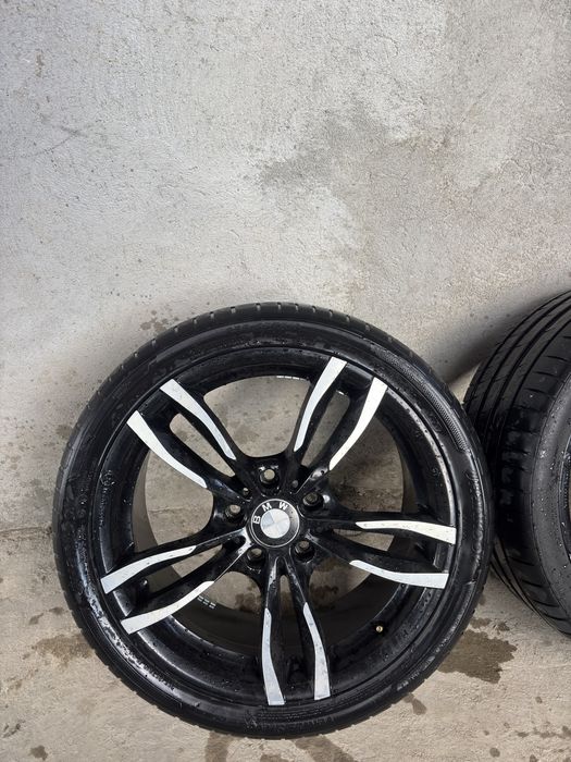 Джанти 5х120 R18 спорт пакет