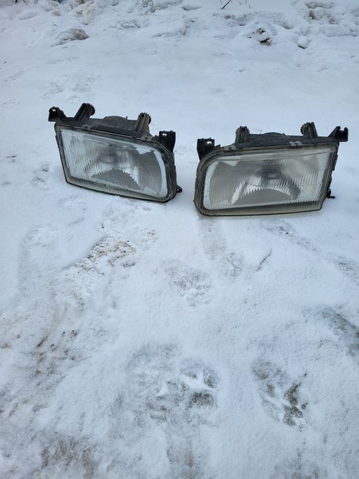 Продам дмрв и фары пасать б3