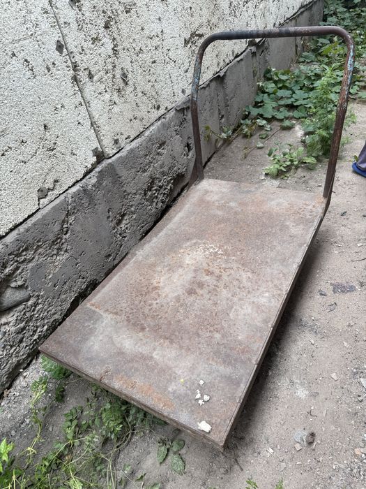 Продам тележку тачку советскую