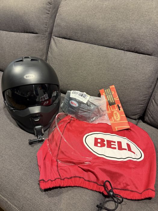 Casca Bell broozer in stare perfecta