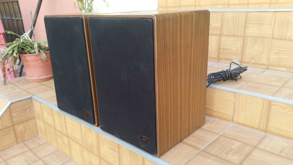RFT 35W boxe DDR anii 70