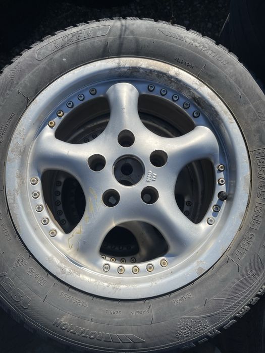 Jante aliaj Audi Vw Seat Skoda R15 R16 R17 R18 R19 R20