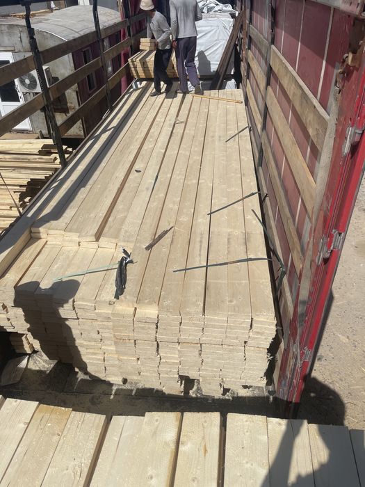 ДОСКА обрезная от первых рук