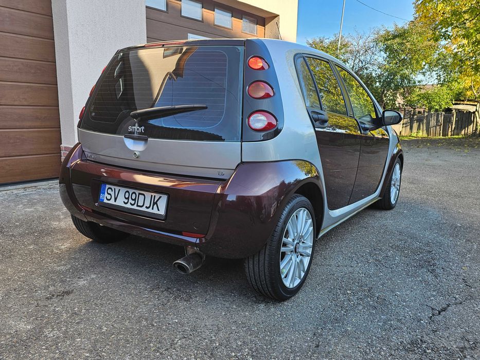 SMART Forfour 2006 — imagine 4