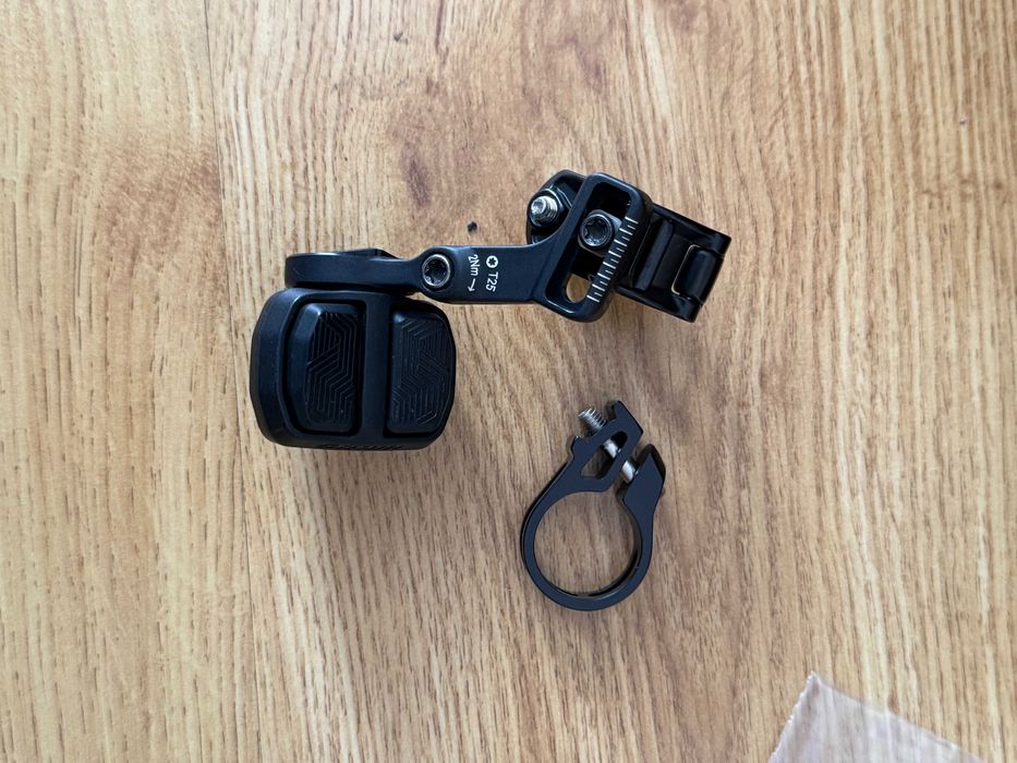 Обтегач и команда SRAM GX Eagle T-Type AXS