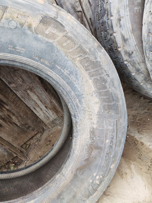 Грузовые шины для фур