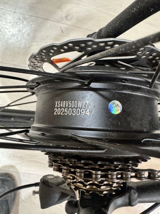 Новый электровелосипед Petava Nomad