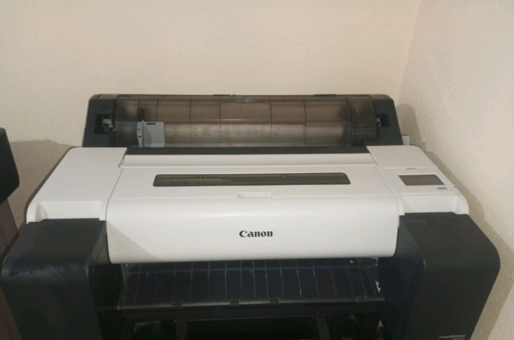 Printer Canon Tm-255
