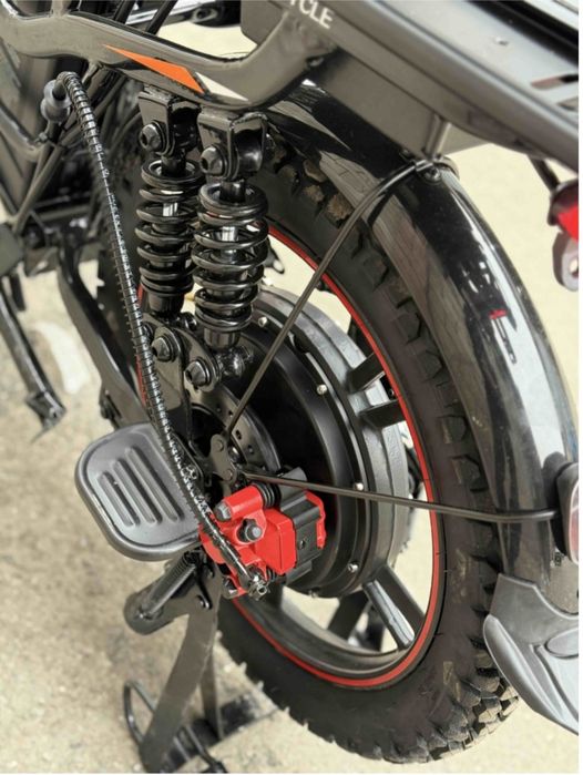 Электровелосипеды