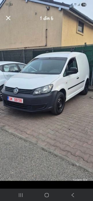VOLKSWAGEN Caddy 0 — imagine 3